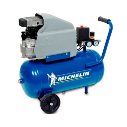 COMPRESOR MICHELIN 24L 2HP MONOFASICO