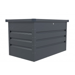 BAL METALICO PARA JARDIN