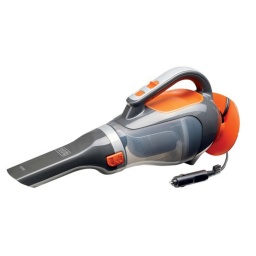 ASPIRADORA PARA AUTOS BLACK + DEKER 12V