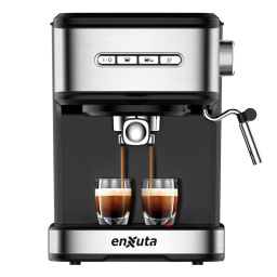 CAFETERA ENXUTA ESPRESSO Y CPSULAS