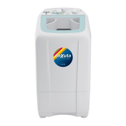 LAVARROPAS CARGA SUPERIOR  ENXUTA 8KG