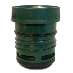 TAPON CEBADOR STANLEY ORIGINAL PARA TERMO DE 1 LT verde