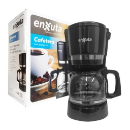 CAFETERA DE GOTEO ELCTRICA ENXUTA 1.5 LTS