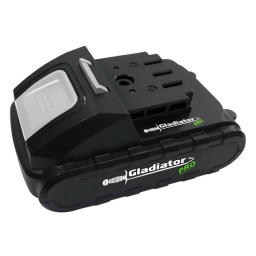 BATERIA GLADIATOR PRO 18V 2AMP