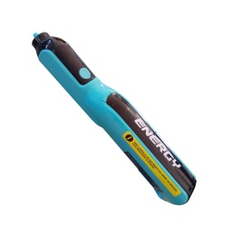 PISTOLA LAPIZ PARA SILICONA RECARGABLE