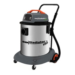 ASPIRADORA GLADIATOR PRO GRANDE SUPER POTENTE