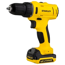 TALADRO ATORNILLADOR A BATERA STANLEY 12V