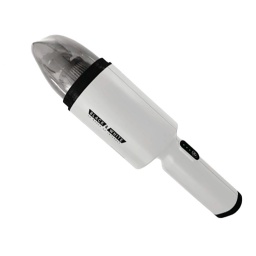 ASPIRADORA PORTATIL A BATERA BLACK y WITHE