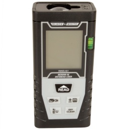 MEDIDOR LASER BLACK y WITHE 40 METROS