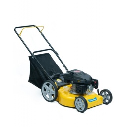 CORTADORA DE CSPED A NAFTA SEVERBOND F650 200 cc. CON RECOLECTOR