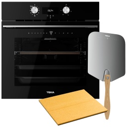 HORNO ELCTRICO DE EMPOTRAR TEKA MAESTROPIZZA PIROLITICO