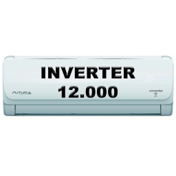 AIRE ACONDICIONADO FUTURA INVERTER WIFI  12.000 BTU