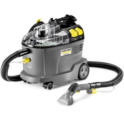 LAVADORA DE TAPIZADOS KARCHER PUZZI 8/1 C