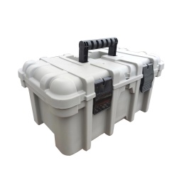 CAJA PLSTICA DE HERRAMIENTAS RESISTENTE 39 X 23 X 17 CM