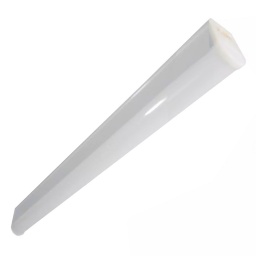 TUBO REGLETA LED WELLMAX 18W 120CM LUZ FRA