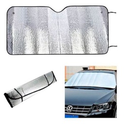 PARASOL PARA AUTO ALUMINIZADO