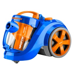 ASPIRADORA ELECTRICA SIN BOLSA WADFOW 1600W