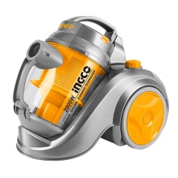 ASPIRADORA ELECTRICA SIN BOLSA INGCO 2000W