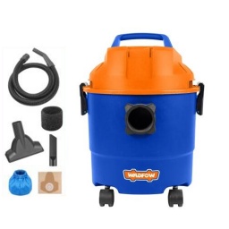ASPIRADORA ELECTRICA WADFOW SECO - HUMEDO 15 LITROS 1200W