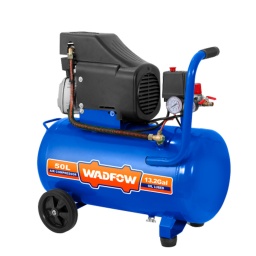 COMPRESOR DE AIRE 50LT 2.5HP WADFOW