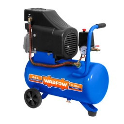 COMPRESOR DE AIRE WADFOW 24 LITROS 2HP