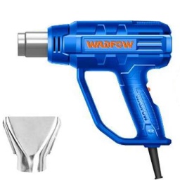 PISTOLA DE CALOR 1800W WADFOW