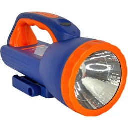 LINTERNA LED RECARGABLE WADFOW 110LM