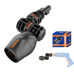 BOQUILLA ROTATIVA 360 PARA HIDROLAVADORA WADFOW