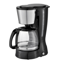 CAFETERA DE GOTEO KASSEL INOX 12 TAZAS