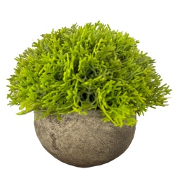 PLANTA ARTIFICIAL ARBUSTO FINO 12 cm