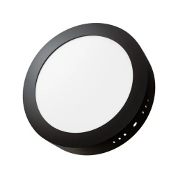 PLAFON LED DE APLICAR BLACK + DECKER 12W BLANCO FRO
