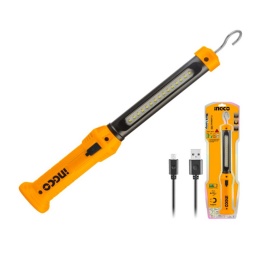 LINTERNA LAMPARA INGCO RECARGABLE CON BASE MAGNTICA