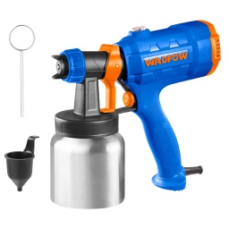 PISTOLA DE PINTAR ELCTRICA  450W CON TACHO DE METAL WADFOW