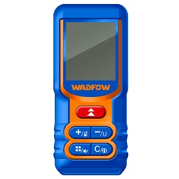MEDIDOR DE DISTANCIA LASER WADFOW 60 METROS