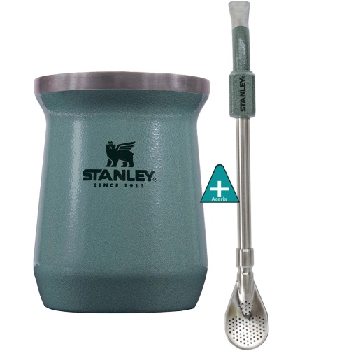 Mate Acero Inoxidable Stanley