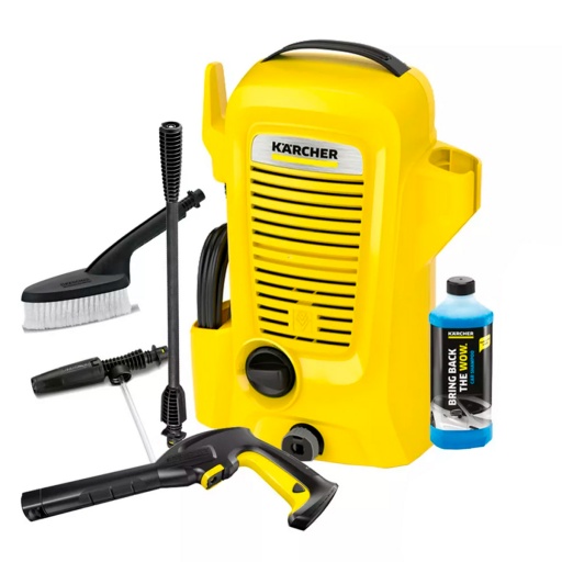 HIDROLAVADORA KARCHER K2 UNIVERSAL CAR KIT