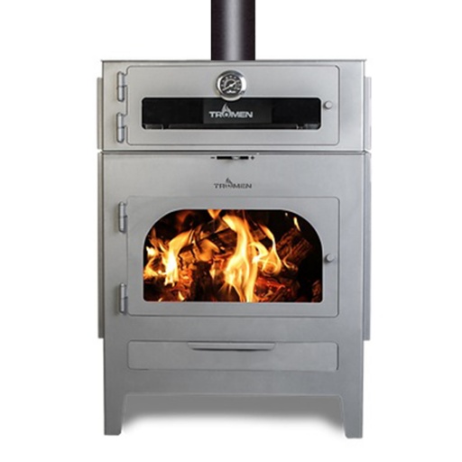 CALEFACTOR ESTUFA TROMEN CON HORNO P20000