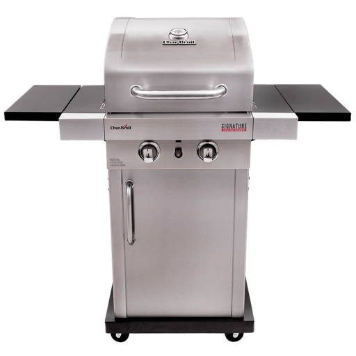BARBACOA A GAS CHAR BROIL SIGNATURE