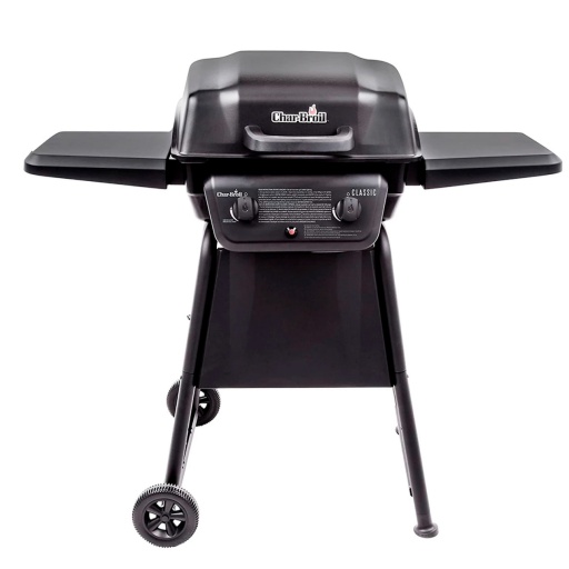 Barbacoa Parrillero Gas Convective 280 Char Broil Masterchef