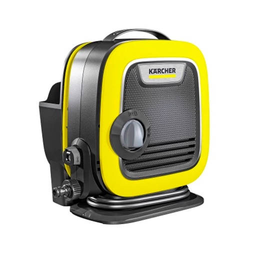 HIDROLAVADORA ELECTRICA KARCHER COMODA Y COMPACTA