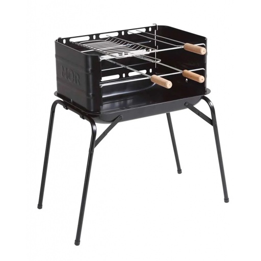 Parrillero Porttil Para Camping Picnic Montana + Regalos