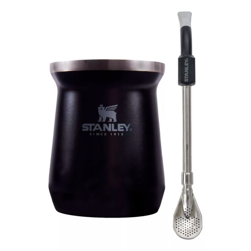 MATE STANLEY + BOMBILLA STANLEY 100% ORIGINAL