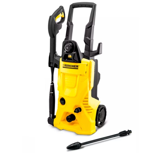 Hidrolavadora Karcher K4 100% Italiana 130bar