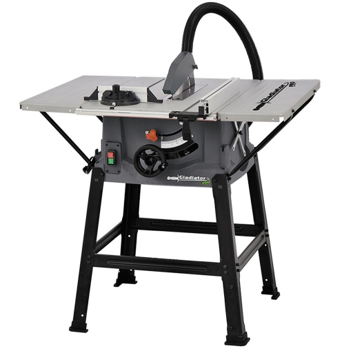 SIERRA CIRCULAR DE MESA 10" 1800W GLADIATOR PRO