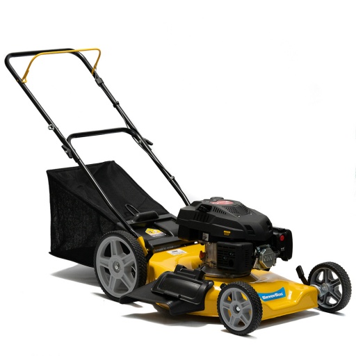 CORTADORA DE CSPED A NAFTA SEVERBOND F650 200 cc. 3 EN 1
