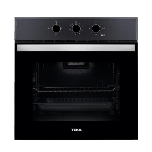 HORNO ELECTRICO DE EMPOTRAR TEKA NEGRO 60 CM