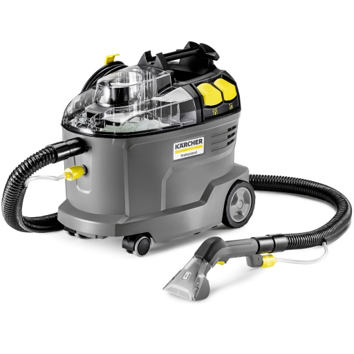 LAVADORA DE TAPIZADOS KARCHER PUZZI 8/1 C