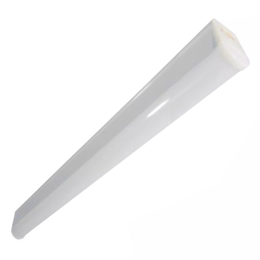TUBO REGLETA LED WELLMAX 8W 60CM LUZ FRA