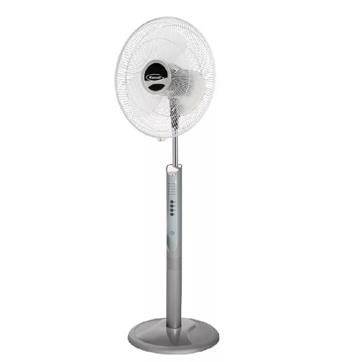 VENTILADOR DE PIE KASSEL CON CONTROL 65W