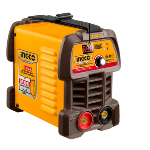 SOLDADORA INVERTER INGCO 130 AMP